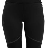 On Running Women's Lumos Running Long Tight - Black