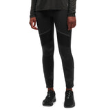 On Running Women's Lumos Running Long Tight - Black