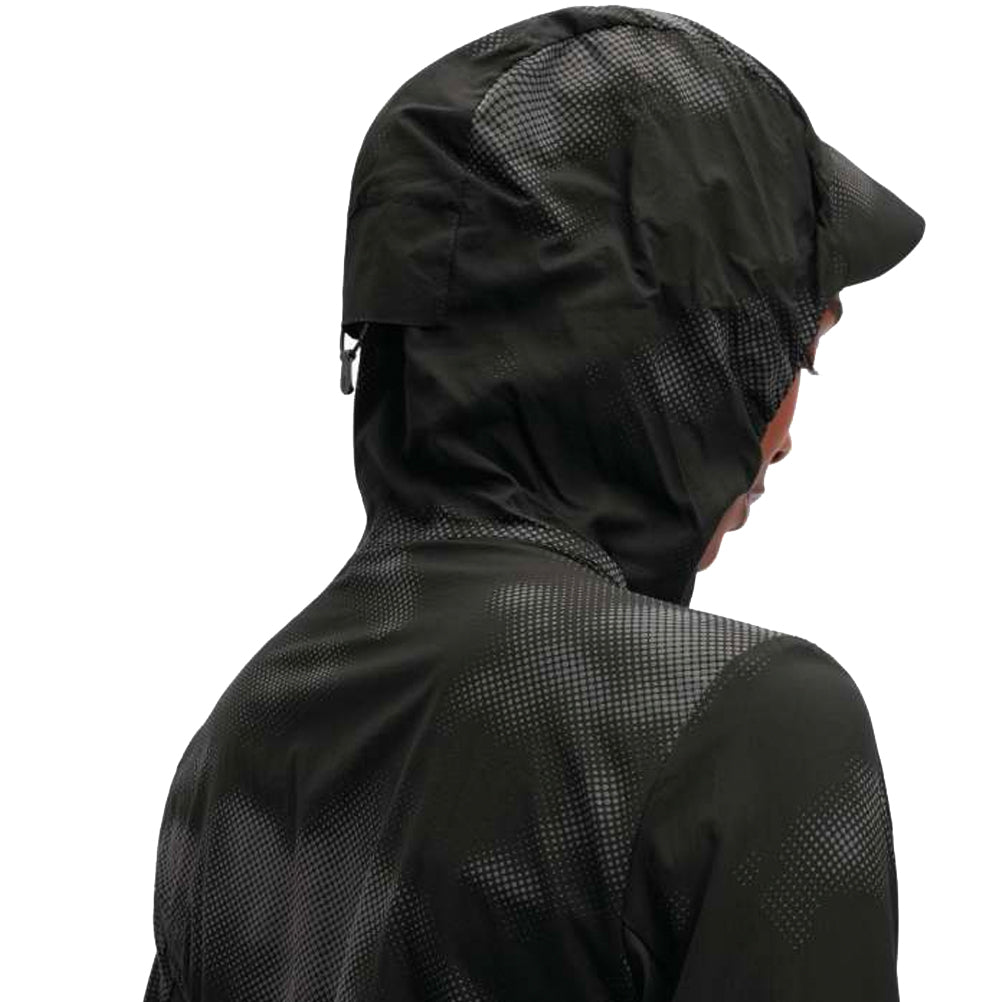 On Running Weather Lumos Women's Running Jacket - Black