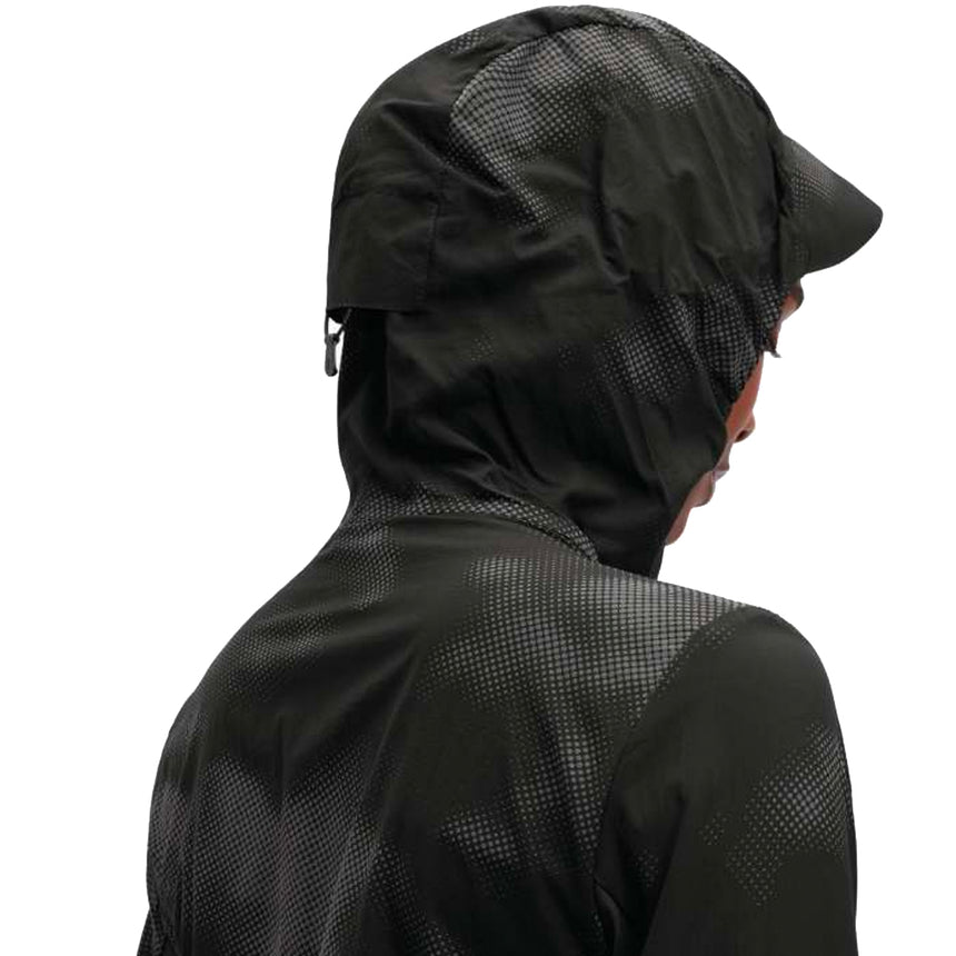 On Running Weather Lumos Women's Running Jacket - Black