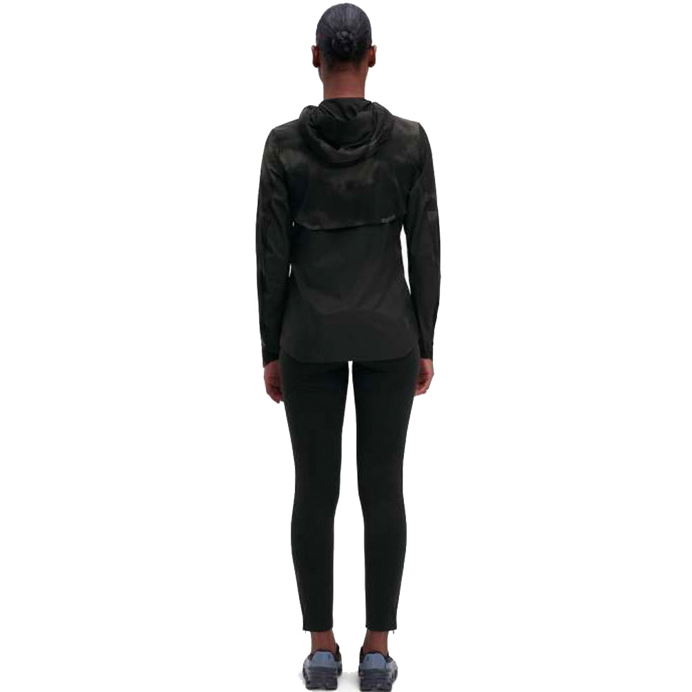 On Running Weather Lumos Women's Running Jacket - Black