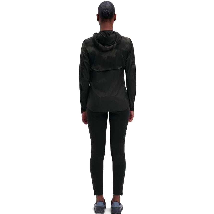 On Running Weather Lumos Women's Running Jacket - Black