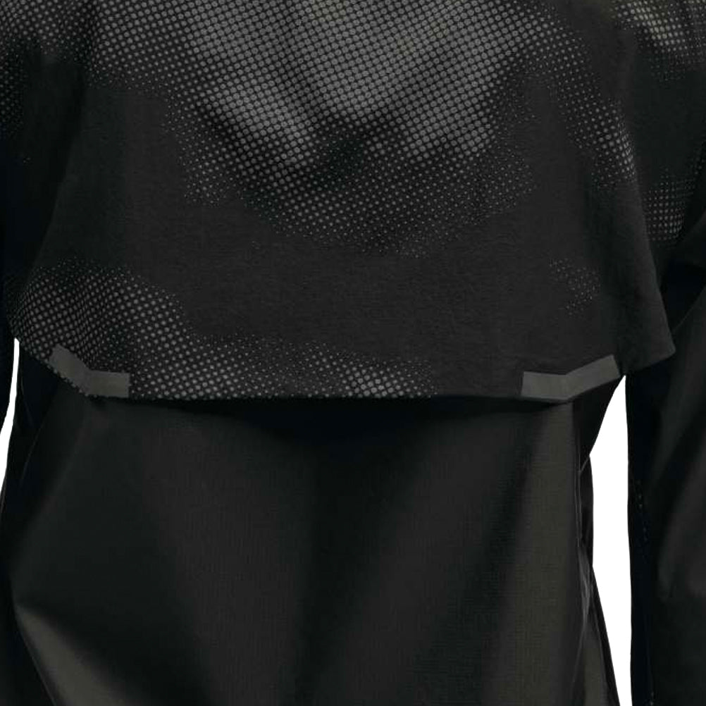 On Running Weather Lumos Women's Running Jacket - Black