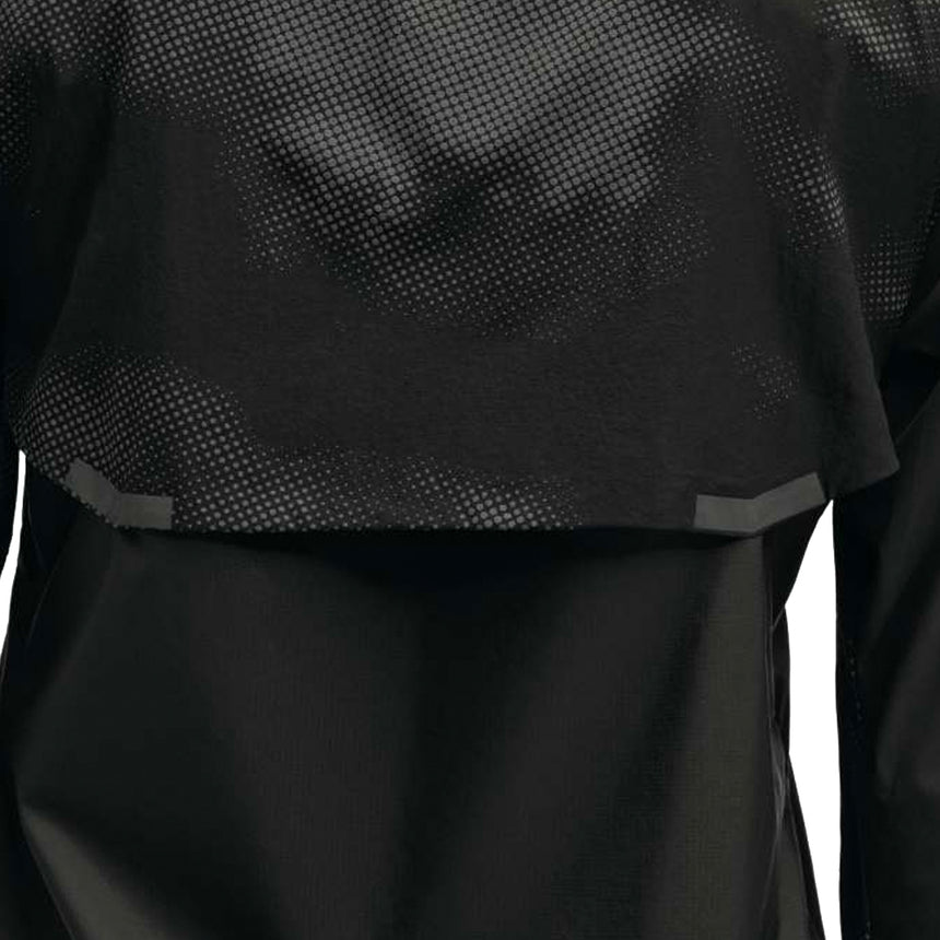 On Running Weather Lumos Women's Running Jacket - Black