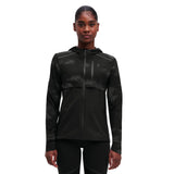 On Running Weather Lumos Women's Running Jacket - Black