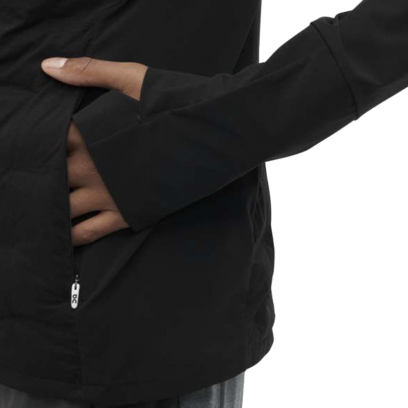 On Running Climate Women's Running Jacket - Black