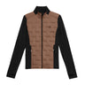 On Running Climate Women's Running Jacket - Cocoa/Black