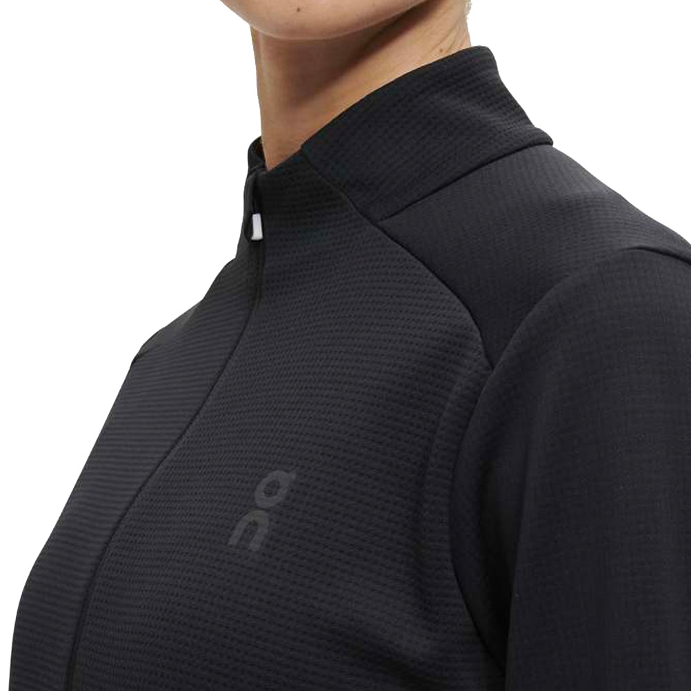 On Running Climate Women's Running Shirt - Black
