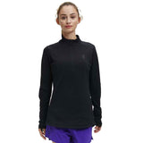 On Running Climate Women's Running Shirt - Black