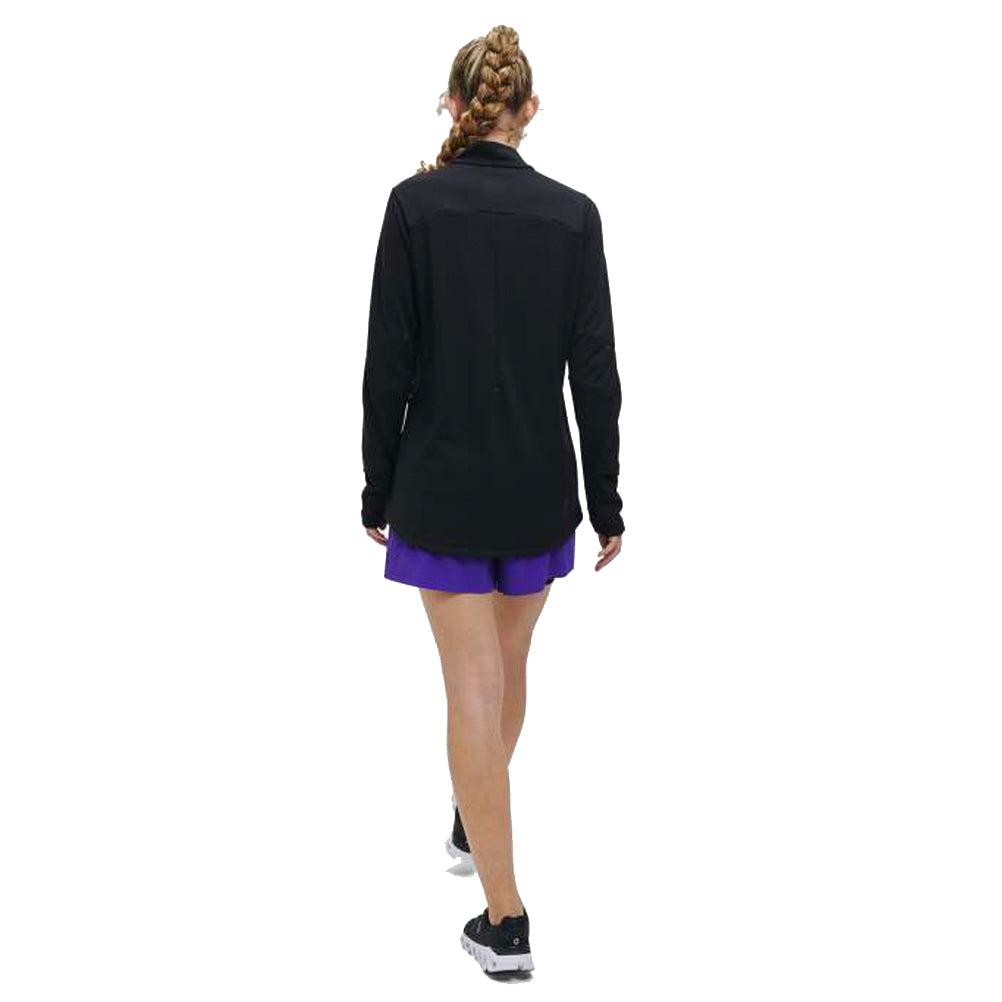On Running Climate Women's Running Shirt - Black