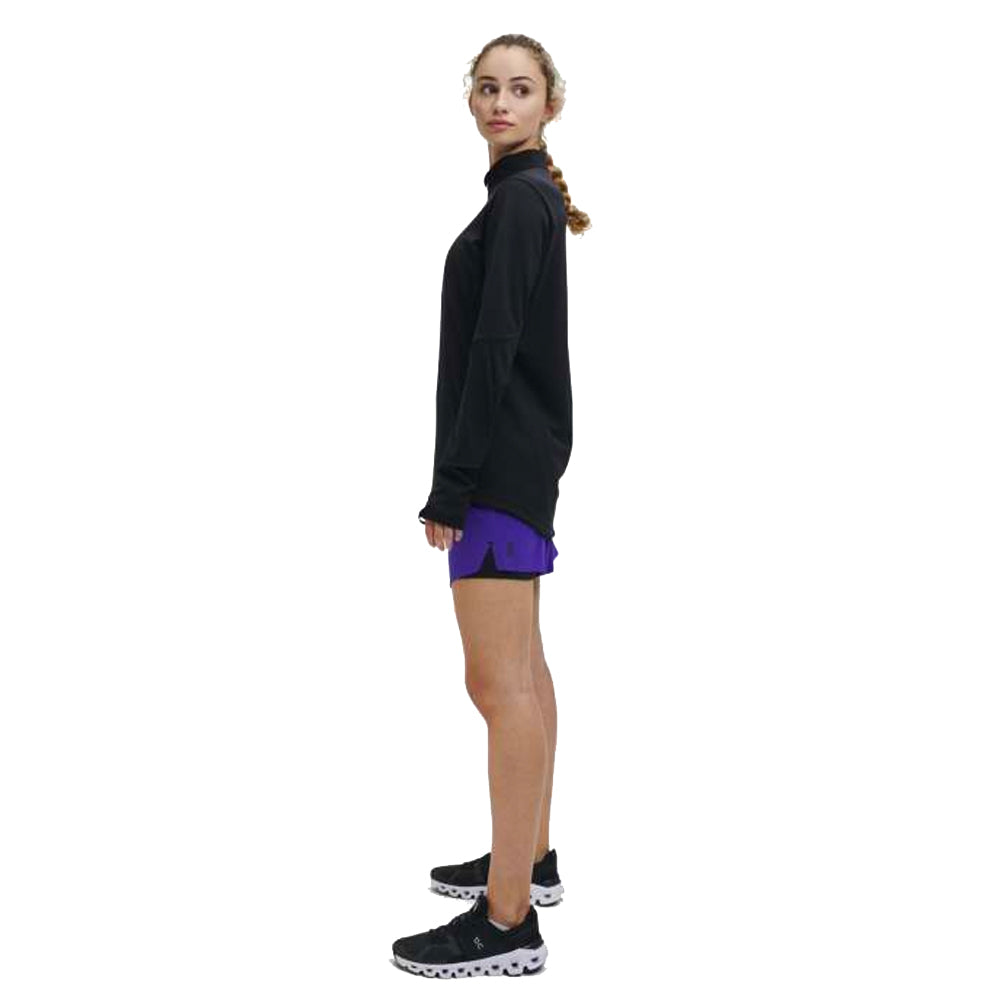 On Running Climate Women's Running Shirt - Black