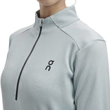 On Running Climate Women's Running Shirt - Sea