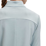 On Running Climate Women's Running Shirt - Sea