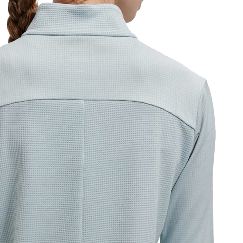 On Running Climate Women's Running Shirt - Sea