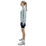 On Running Climate Women's Running Shirt - Sea