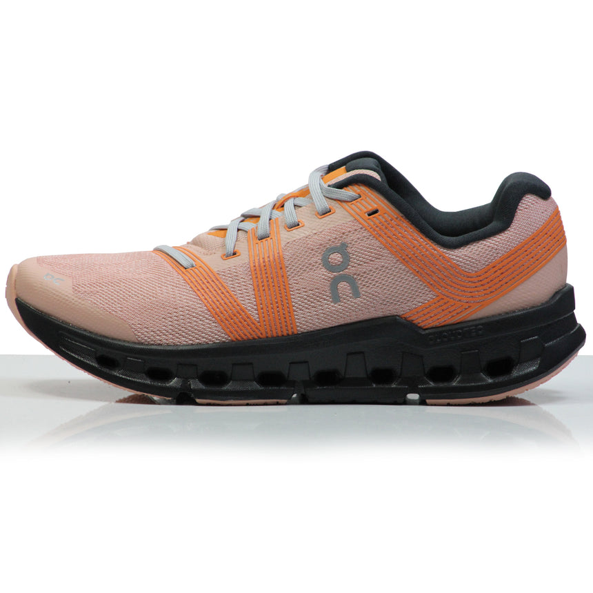 On Cloudgo Men's Running Shoe - Black/Shale