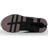 On Cloudrunner Waterproof Women's Running Shoe - Black/Grape