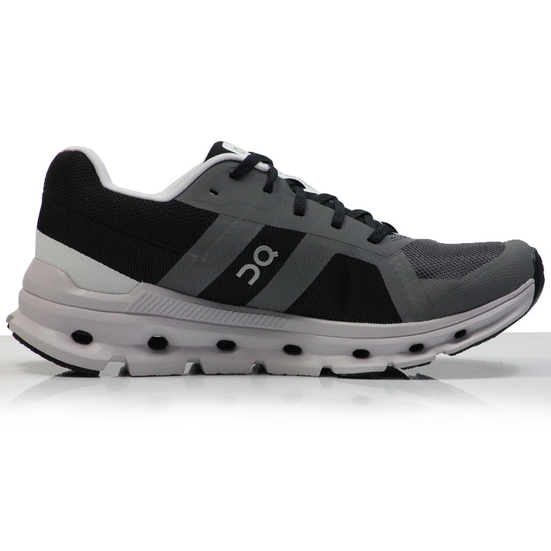 On Cloudrunner Women's Running Shoe - Eclipse/Black