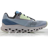On Cloudstratus Women's Running Shoe - Chambray/Lavender