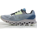 On Cloudstratus Women's Running Shoe - Chambray/Lavender