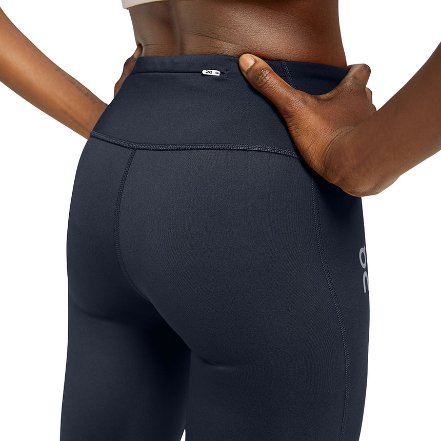On Running Core Women's Running Tight - Navy