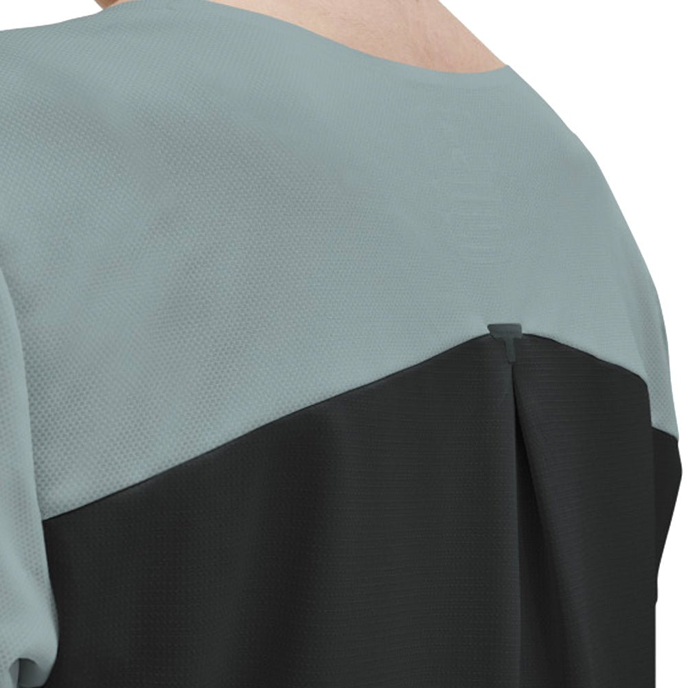On Running Performance Short Sleeve Women's Running Tee - Sea/Black