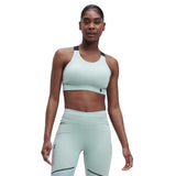 On Running Performance Sports Bra - Sea/Black