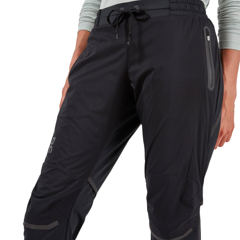 On Running Women's Running Pant - Black