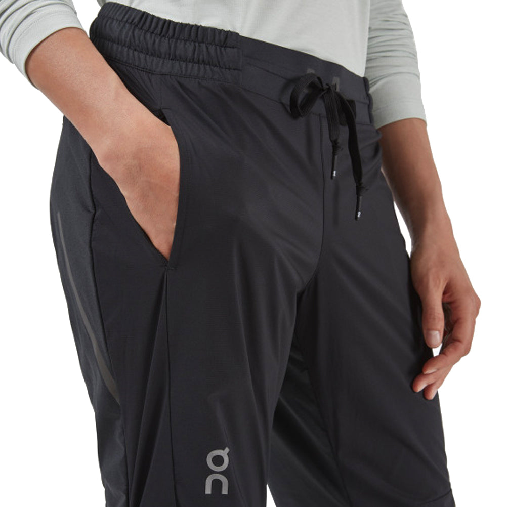 On Running Women's Running Pant - Black