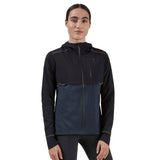 On Running Weather Women's Running Jacket - Black/Navy