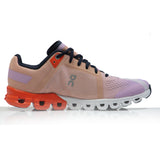 On Cloudflow Men's Running Shoe - Black/Turmeric