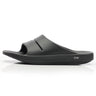 OOfos Unisex OOahh Recovery Slide - Black