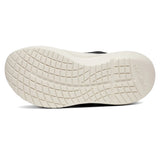 oofos Oomy Zen Chalk Black sole