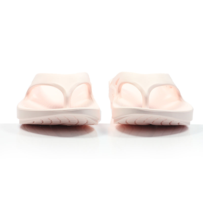 OOfos Women's OOriginal Recovery Flip - Blush