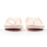 OOfos Women's OOriginal Recovery Flip - Blush