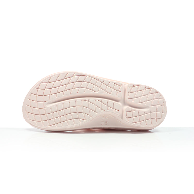 OOfos Women's OOriginal Recovery Flip - Blush
