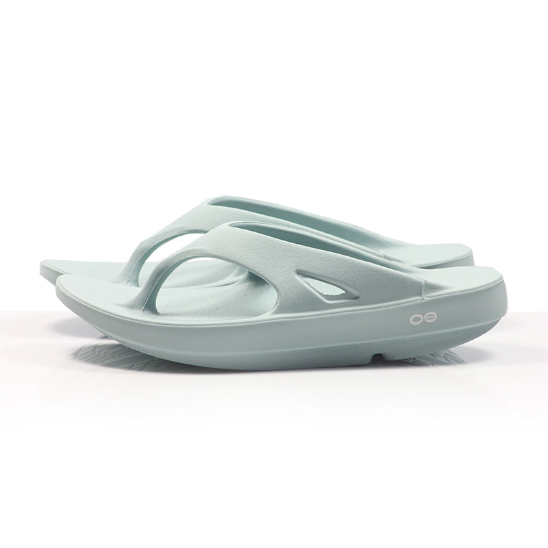 OOfos Women's OOriginal Recovery Flip - Mist