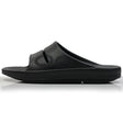 oofos-ooahh-slide-black-side