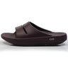 oofos-ooahh-slide-cabernet-side