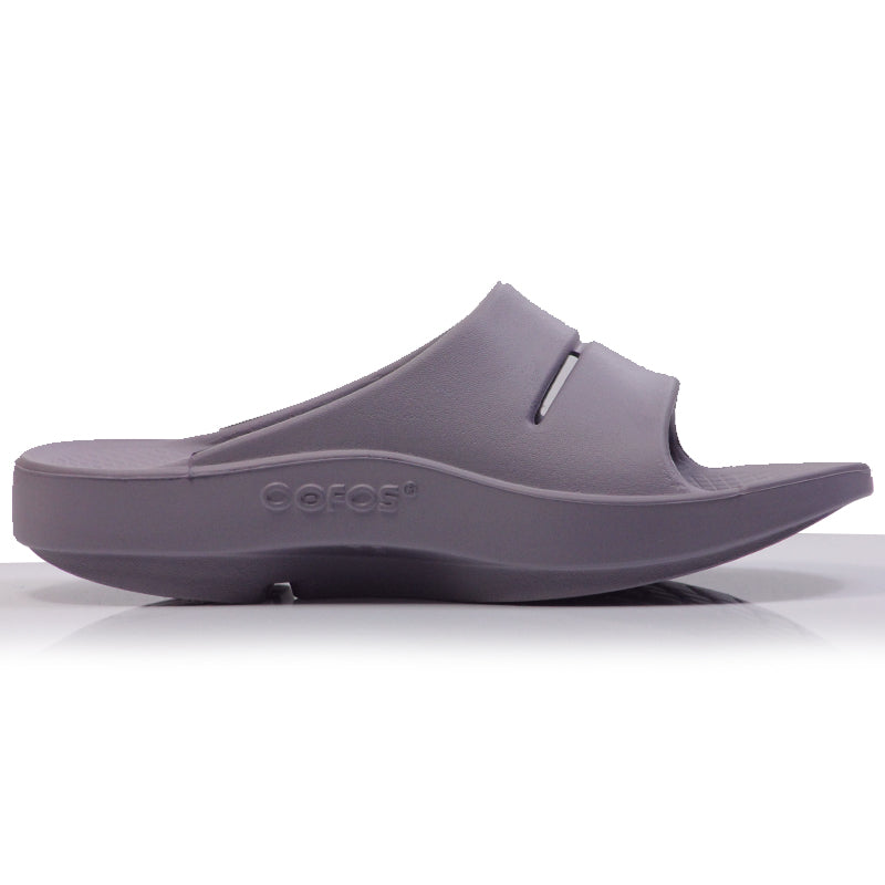 oofos-ooahh-slide-mauve-back