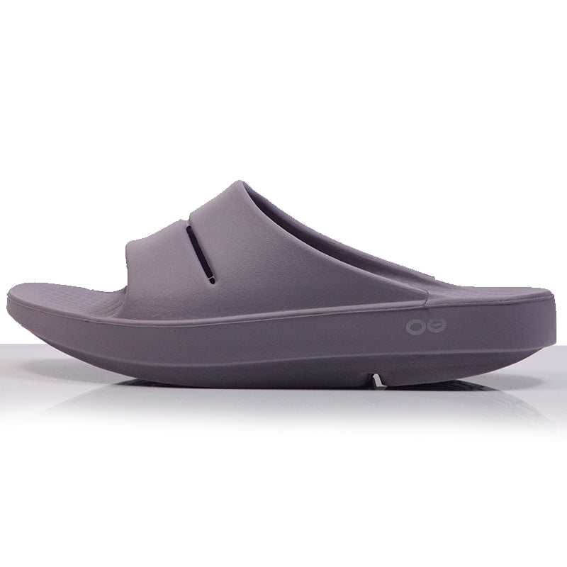 oofos-ooahh-slide-mauve-side