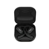 Shokz Open Fit Wireless Earbuds - Black