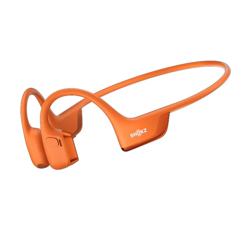 Shokz OpenRun Pro 2 Mini Headphones - Orange