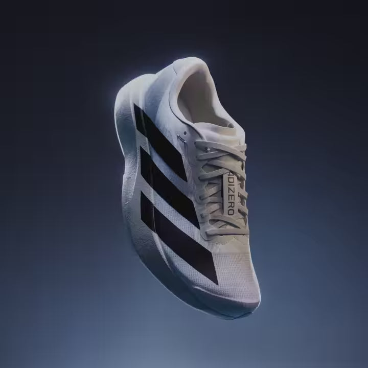 Adizero EVO SL Shoes White JH6206 video

