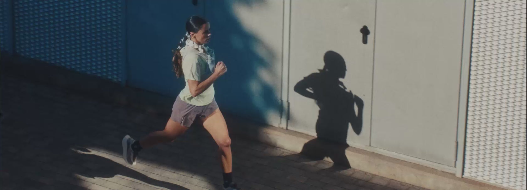 Salomon GRAVEL VIDEO BANNER