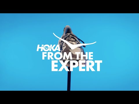 Hoka From the Expert Speedgoat 6
