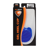 Sofsole Mens Gel Heel cup