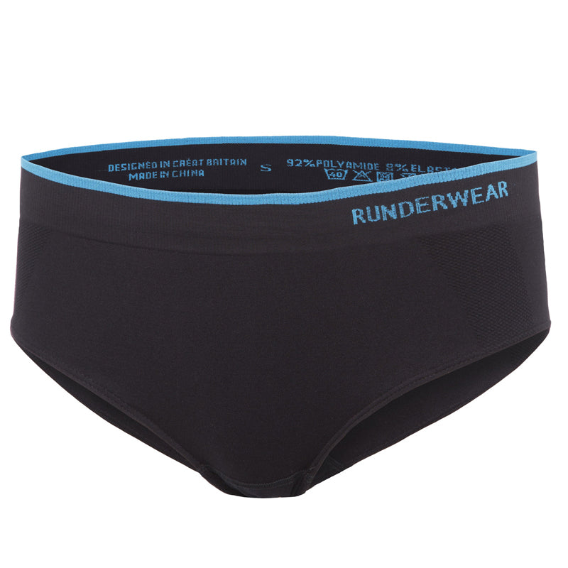 Runderwear Women's Low Rise Hipster