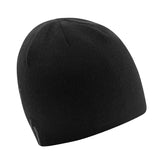 Ronhill Run Beanie Black Front