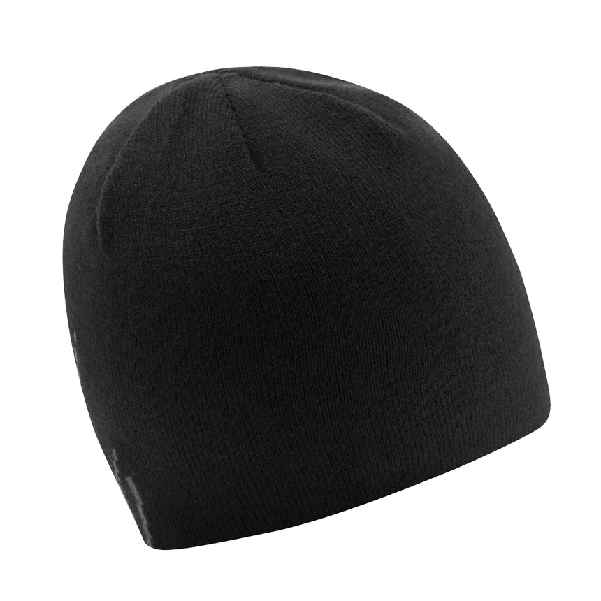 Ronhill Run Beanie Black Front